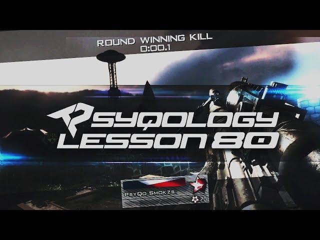 PsyQology - Lesson #80 (MW2)