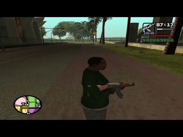 GTA San Andreas - #101 - Let's Take All Gang Territories