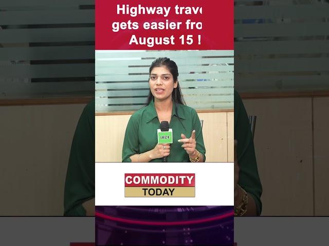 FASTag ₹3000 Annual Pass Launched | 200 Toll-Free Trips #fastag #NitinGadkariLaunches