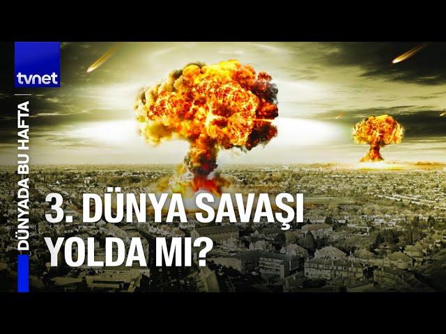 Almanya, 2025'te Rusya savaşına hazırlanıyor | Dünyada Bu Hafta