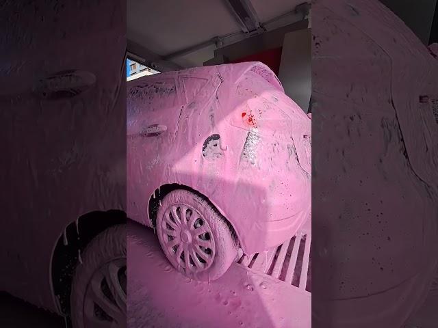 AUTOPENA.PRO Мойка самообслуживания премиум класса под ключ! ADRIATEH & FORD #car #ford #cars #foam