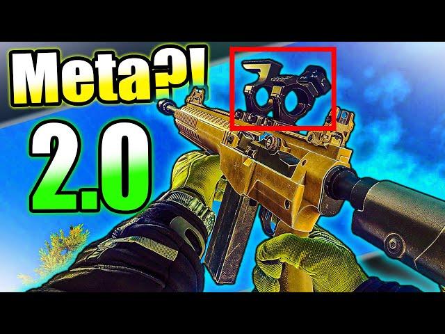 Tarkov Tryhard Meta 2.0 Weapon Build To Beat Them All?! (RIDICULOUSLY GOOD)