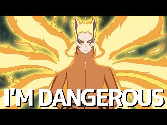 Naruto AMV - I'm Dangerous