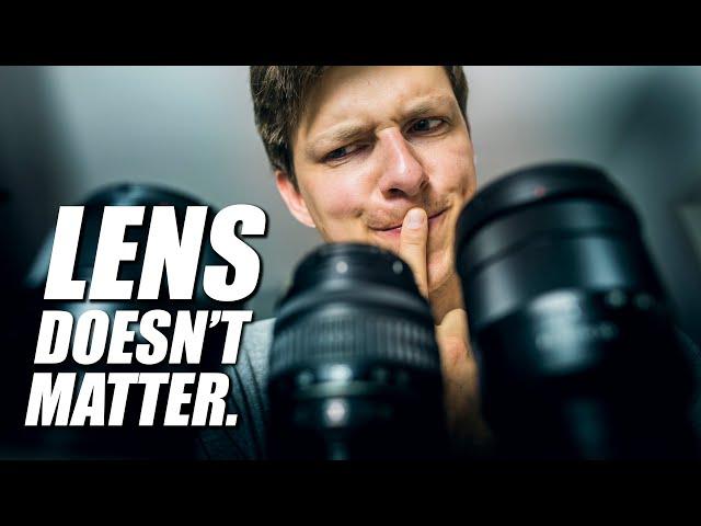 BETTER VIDEOS with ANY LENS | 4 Tips & Tricks.