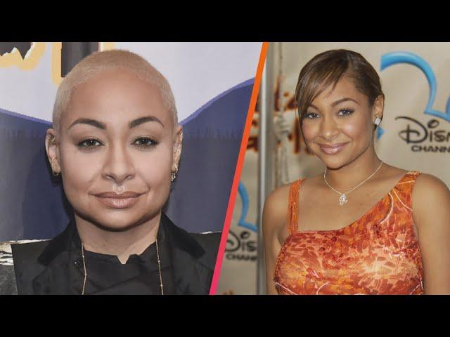 Raven-Symoné Reveals She Got Plastic Surgery as a Teenager