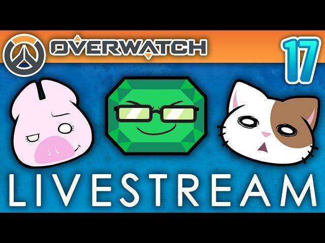 Overwatch Episode 17: Off season training- ProcrastiGaming