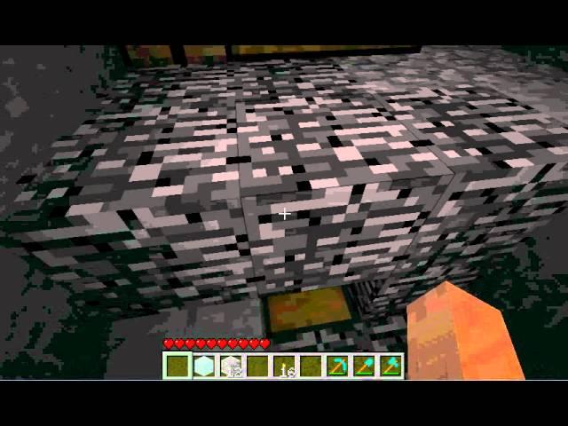 Minecraft SMP/Anarchy Server Trick to Trick Looters!