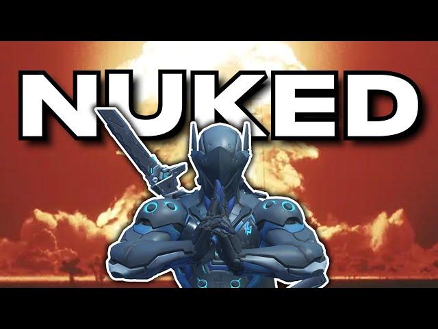 The WORST Genji nerf in history