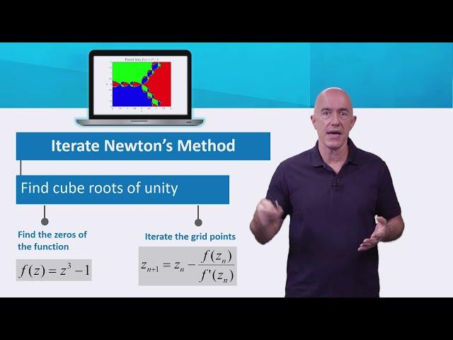 Coding the Newton Fractal | Lecture 19 | Numerical Methods for Engineers