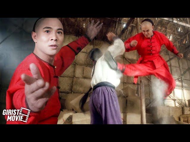 JET LI BEST FIGHT SCENE 4 | Last Hero In China 1993 Best Fight Scene