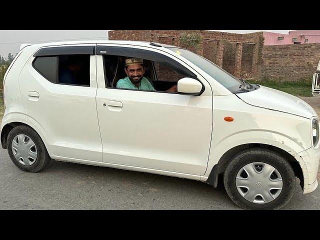1St time Car  Drive ki | Alhamdulillah Driving Seekh raha hoon 