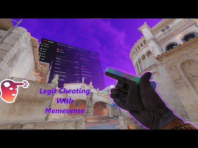 Cs2 LEGIT Cheating with memesense on my main account | Premier | Ft. fivestarsolutions