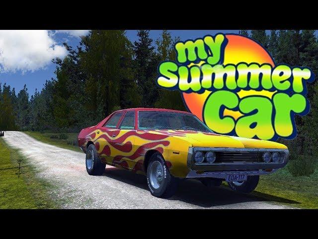 How to Download My Summer Car For *Free* !!! No Torrent !