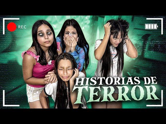 HISTORIAS DE TERROR