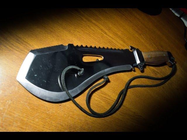 мачете сапёр, увср \ Russian machete