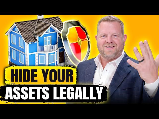 5 Legal Strategies To Hide Your Assets