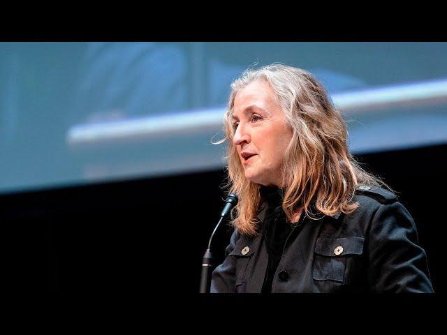 Rebecca Solnit - Not Too Late: Changing the Climate Story from Despair to Possibility