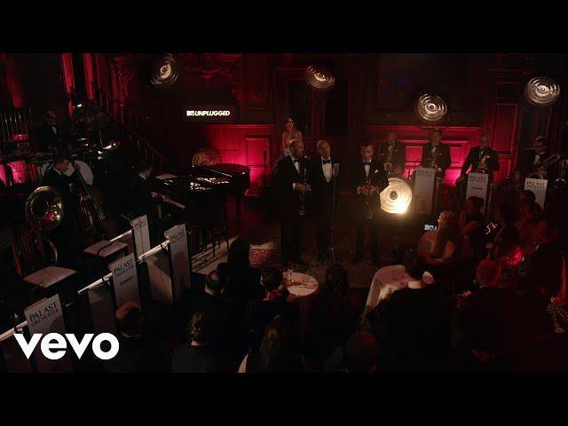 Max Raabe, Palast Orchester - Du bist viel zu schön für einen Mann allein (MTV Unplugged)