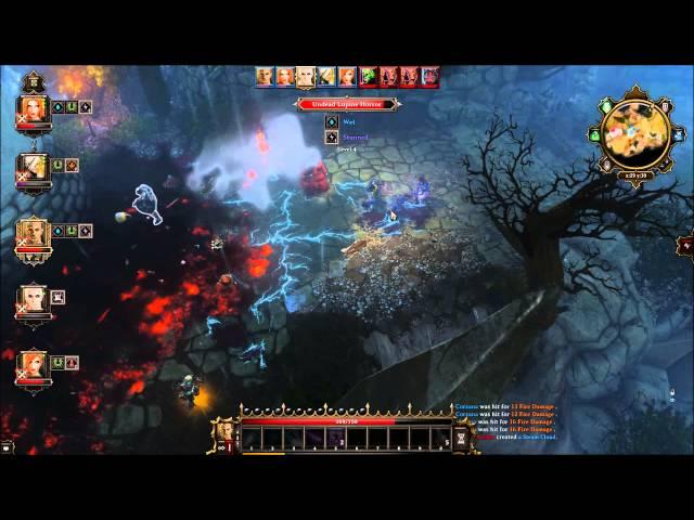 Divinity original sin: Next level plays Ranger edition!