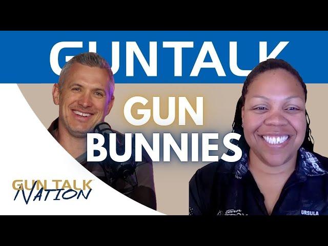 Gun Slang & Storytelling with Ursula Williams