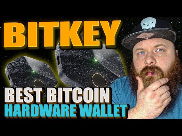 BITKEY Review | The Ultimate Self-Custody Bitcoin Wallet for Secure Storage