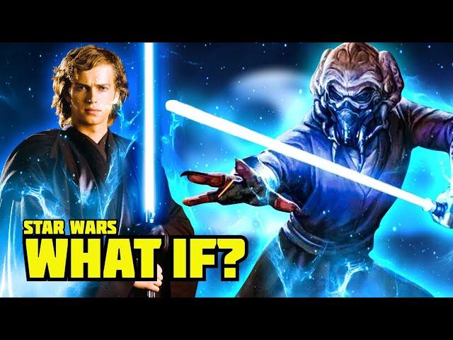 What If Plo Koon Trained Anakin Skywalker?