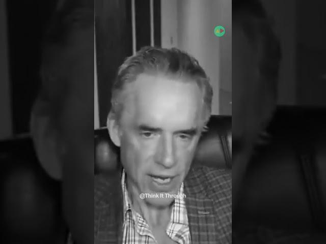 "Imagine who you could be and aim single-mindedly at that" - Jordan Peterson