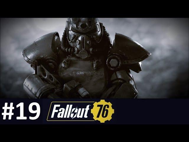 Разыскиваю наставницу - Fallout 76 (прохождение) #19