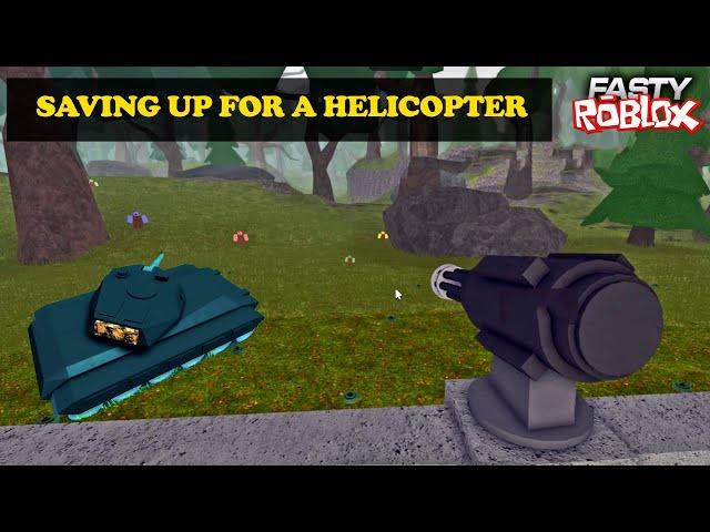 Roblox Undead Defense Tycoon Saving up for a helicopter