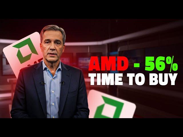 Urgent AMD Stock‼️ "Buy amd every share you can" $amd stock news today