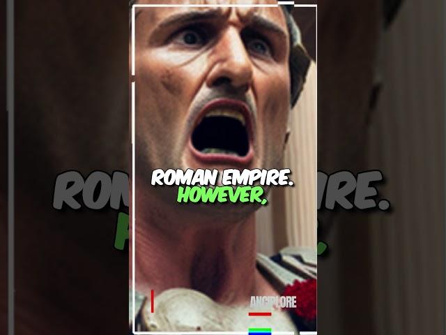 The Nightmare of the Roman Empire #romans #nightmares #shorts