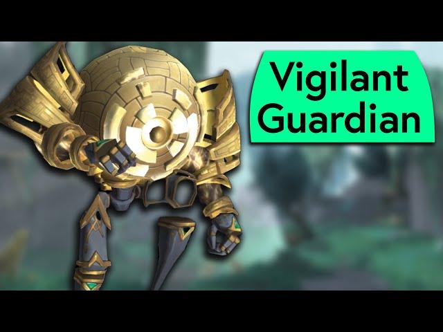 Vigilant Guardian Raid Guide - Normal/Heroic Sepulcher of the First Ones Boss Guide