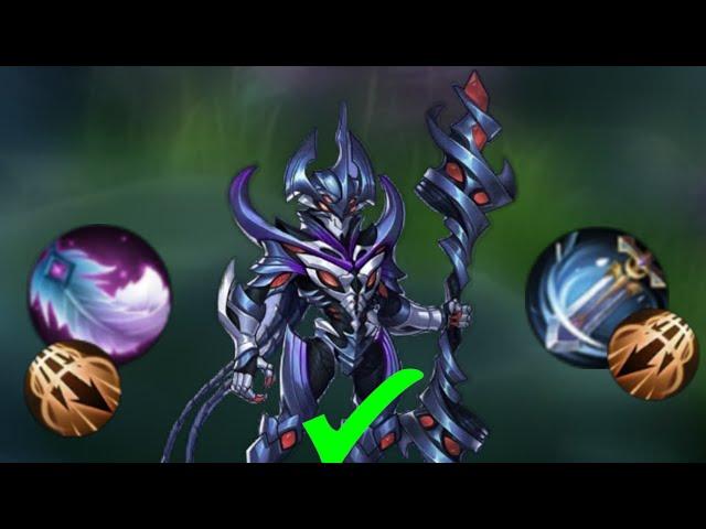 Zhask Best Build 2022 [ Build Top Global Zhask ] - Mobile Legends