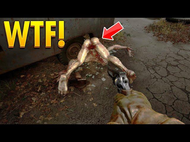 S.T.A.L.K.E.R. 2 - TOP 100 WTF & FUNNY Moments #7