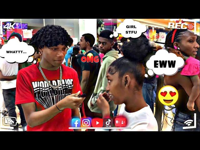 PUBLIC INTERVIEW | TRINCITY MALL!