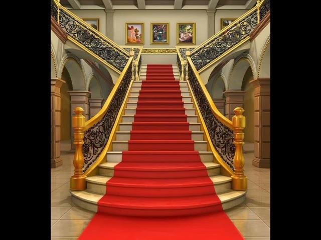 royal stair design ideas| classical stair designs|pro design art