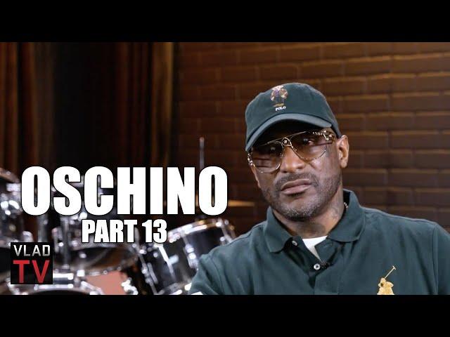 Oschino on Seeing Jay-Z Diss Peedi Crakk After He Asked for a Car (Part 13)