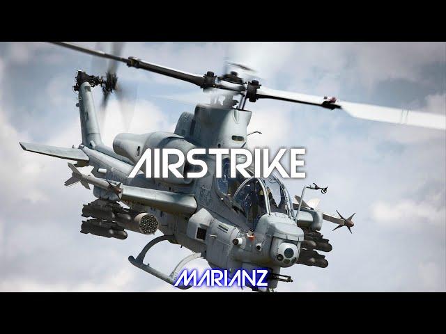 Marianz - AirStrike [Music Video]