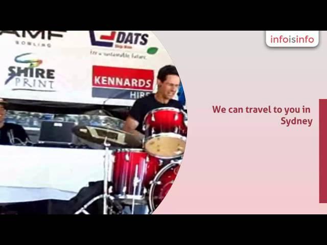 Music Classes in Sutherland Shire - Drum Lessons Sydney - InfoIsInfo