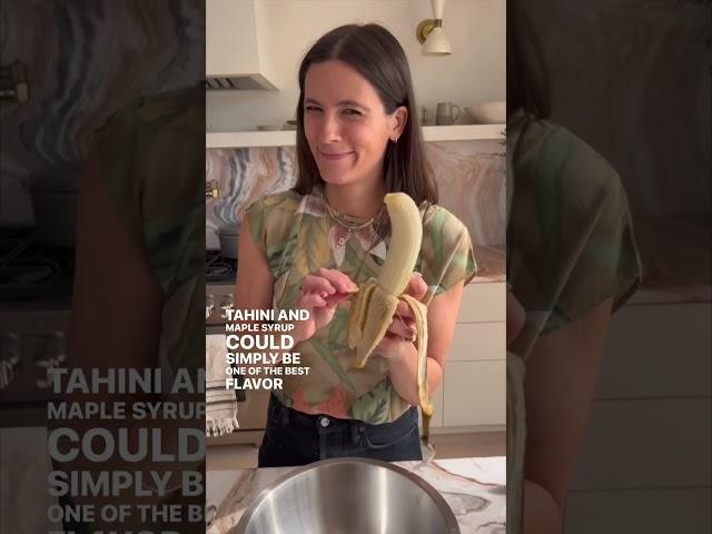 You’ve Never Tried Banana Bread Like This | Eden Eats