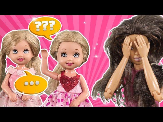 Barbie - What Did the Twins Say? | Ep.246