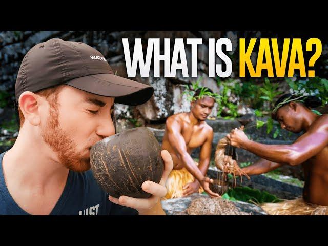 What is KAVA? (The Mysterious Drink of the Pacific)