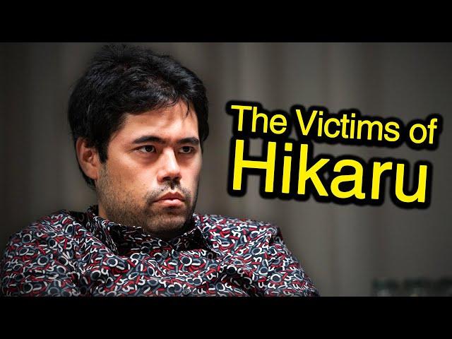 Hikaru Nakamura - When The Mask Slips