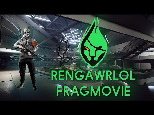 Rengawrlol Fragmovie - Escape From Tarkov Aggressive Highlights