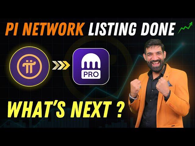 Pi Network New Exchange Listing | Pi Network Latest News Today | Pi Network New Update |  #pinetwork