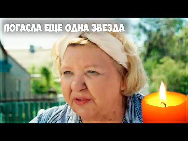 Умерла актриса из "Джентльмен-шоу" и "Маски-шоу" Ирина Токарчук