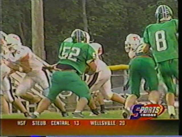 OVAC Rivalry football - 2004 - Meadowbrook v. Barnesville