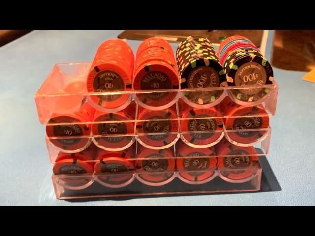 I Flop King-High Flush!! Opponents Are Betting And Raising!! Poker Vlog Ep 314