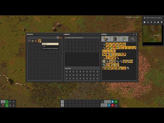 Factorio Mod Spotlight - Lead & Titanium