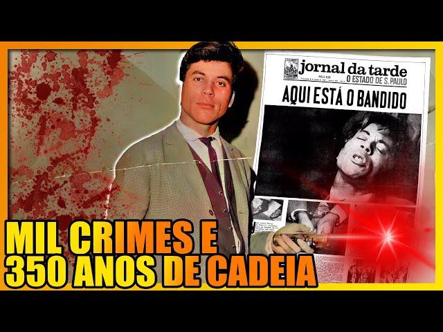 A HISTÓRIA DO BANDIDO DA LUZ VERMELHA